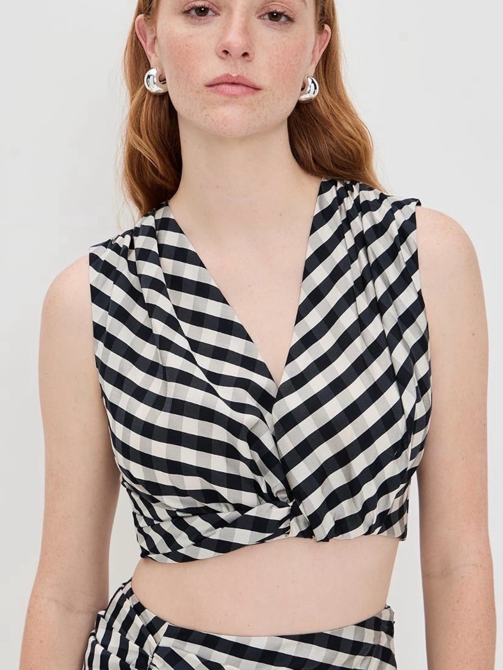 NWT A.L.C. Brooklyn Top